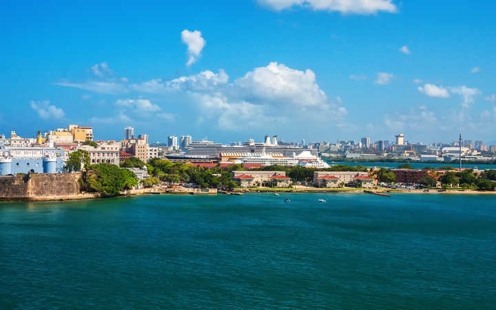 Porto Rico (San Juan)